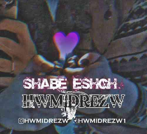 حمیدرضا شب عشق